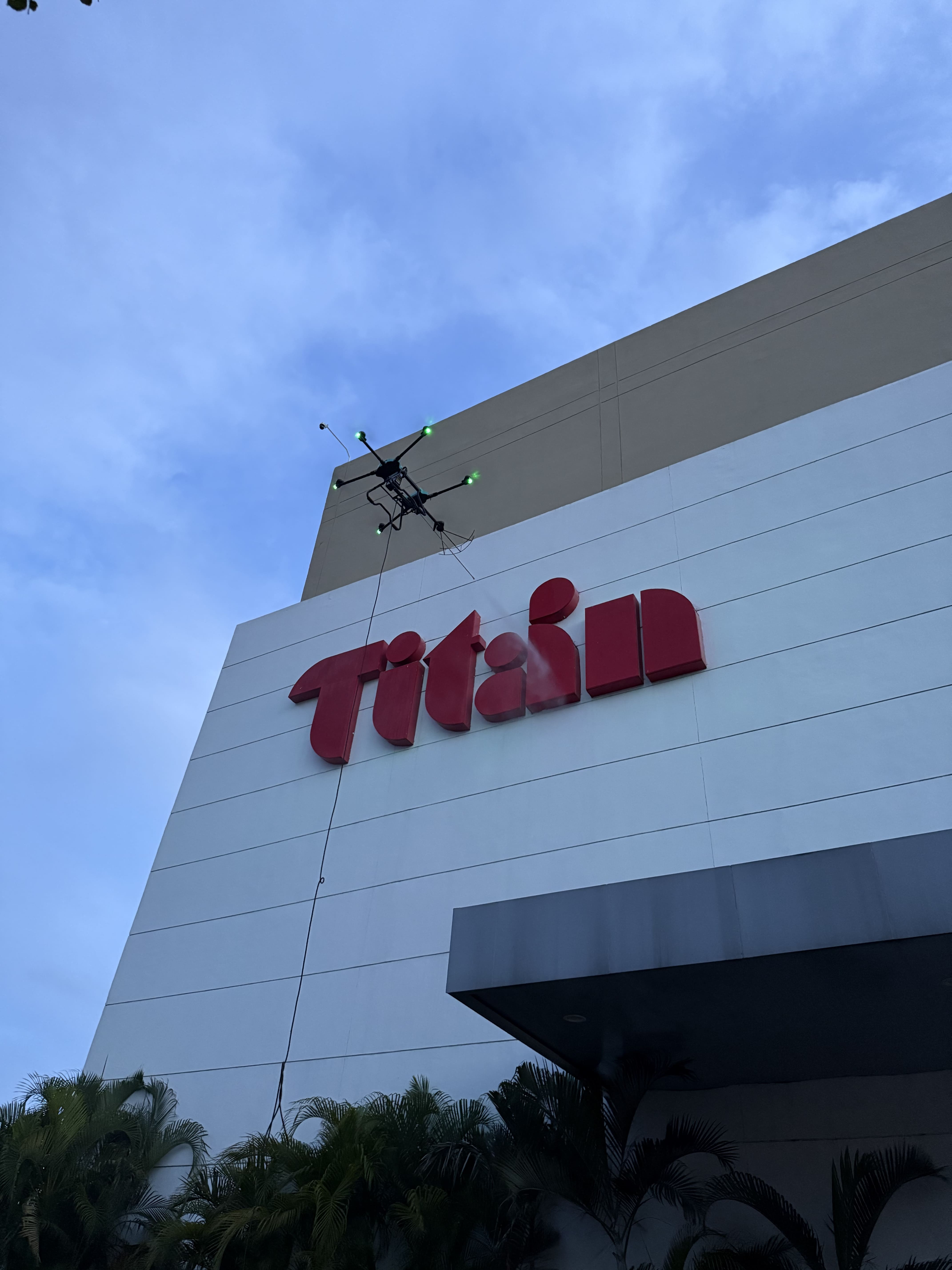 Limpieza de Fachadas